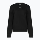 Bluza damska EA7 Emporio Armani Train Logo Series T-Top Essential black