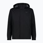 Kurtka przeciwdeszczowa męska CMP 39X7367 Snaps Hood nero