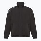 Kurtka męska EA7 Emporio Armani Train Logo Series Tape Eco Down black