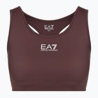 Biustonosz EA7 Emporio Armani Vigor7 Medium Support puce