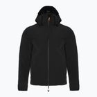 Kurtka narciarska męska EA7 Emporio Armani Ski Cortina Embossed Toray black