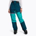 Spodnie skiturowe damskie CMP 32W3676 deep lake
