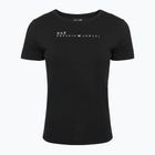 Koszulka damska EA7 Emporio Armani Natural Ventus 7 black