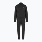 Dres damski EA7 Emporio Armani Train Core Lady Tracksuit FZ black