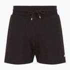 Spodenki damskie EA7 Emporio Armani Train Core Lady black