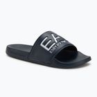 Klapki EA7 Emporio Armani Water Sports Visibility navy blue