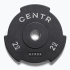 Obciążenie bumperowe Centr Top Plate Centr x Hyrox black