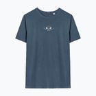 Koszulka męska Kaotiko Washed Free Your Mind navy