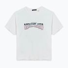 Koszulka damska Kaotiko Washed Dreamland white
