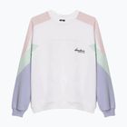 Bluza damska Kaotiko Elina white/rosat/green/grape
