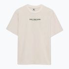 Koszulka męska Kaotiko M/C Free Your Mind Organic Cotton ivory