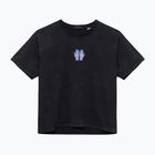 Koszulka damska Kaotiko M/C Washed Sonora black