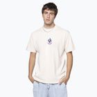 Koszulka męska Kaotiko M/C Wild Power Organic Cotton ivory