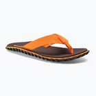Japonki Gumbies Duckbill brown / orange
