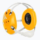 Ochraniacze na uszy adidas Response Ear white/gold