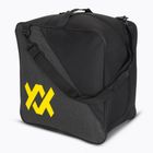 Torba narciarska na buty Völkl Classic Boot & Helmet Bag black/heather grey/yellow
