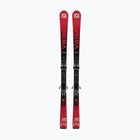 Narty zjazdowe Völkl Racetiger SRC Red + wiązania VMotion 10 GW black