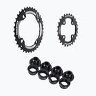Zębatki RACE FACE Turbine 2X11 26/36T black
