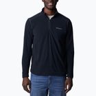 Bluza polarowa męska Columbia Klamath Range II HZ black