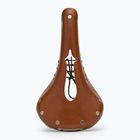 Siodełko rowerowe Brooks England B17 Narrow Carved honey