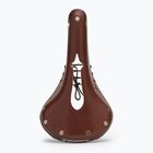 Siodełko rowerowe Brooks England B17 Narrow Carved brown