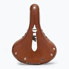 Siodełko rowerowe Brooks England B17 Carved Short honey