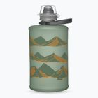 Butelka turystyczna HydraPak Stow Mountain Edition 350 ml sutro green