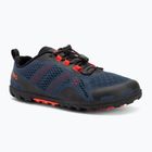 Buty barefoot męskie Xero Shoes Aqua X Sport moonlit/blue/orange