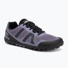 Buty barefoot damskie Xero Shoes Mesa Trail II sage purple/silver