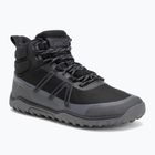 Buty barefoot męskie Xero Shoes Scrambler Trail Mid WP black/asphalt