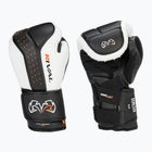 Rękawice bokserskie Rival RB10 Intelli-Shock Bag black/white