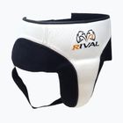 Ochraniacz krocza Rival RNFL10 Pro 360 white/black