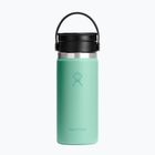 Butelka termiczna Hydro Flask Wide Flex Sip 473 ml  marmaid green