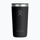 Kubek termiczny Hydro Flask All Around Tumbler Press-In Lid 355 ml black
