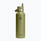 Butelka termiczna Hydro Flask Standard Flex 621 ml palmer green