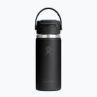 Kubek termiczny Hydro Flask Travel Mug Flip Sip 473 ml black