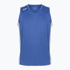 Koszulka koszykarska damska Joma Cancha III royal/white
