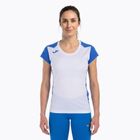 Koszulka do biegania damska Joma Record II white/royal