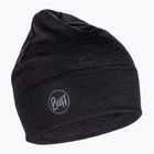 Czapka zimowa BUFF Lightweight Merino Wool solid black