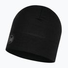 Czapka zimowa BUFF Midweight Merino Wool solid black
