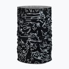 Chusta wielofunkcyjna dziecięca BUFF Original Ecostretch tivat black