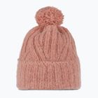Czapka zimowa BUFF Knitted Nerla crimson