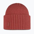 Czapka zimowa BUFF Knitted Rutger cinnamon