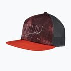 Czapka z daszkiem BUFF Explore Trucker bonsy terracota