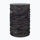 Chusta wielofunkcyjna dziecięca BUFF Coolnet UV suber graphite
