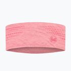 Opaska na głowę BUFF Dryflx rose pink