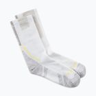 Skarpety BUFF Coolnet Crew white