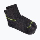 Skarpety BUFF Dryflx Quarter black