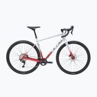 Rower gravelowy Marin Headlands 1 700C 2024 gloss chrome/chrome red/black