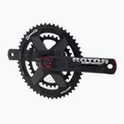 Mechanizm korbowy z pomiarem mocy Rotor 2Inpower Oval Direct Mount czarny